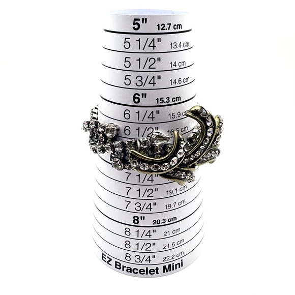 Lulu Frost for J.Crew Leaf and Vine Bracelet - Picture 5 of 5